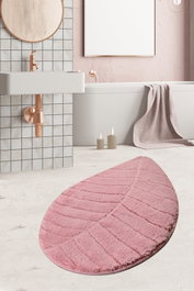 Mijölnir Jungle Leaf - Pink 60 x 100 cm